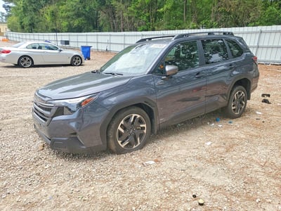 2025 Subaru Forester Hybrid