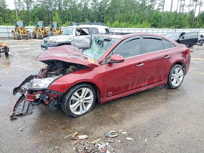 1G1PG5SB5F7****** 2015 Chevrolet Cruze