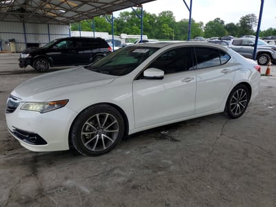 19UUB3F7XFA****** 2015 Acura TLX