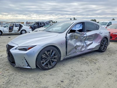 2024 Lexus IS