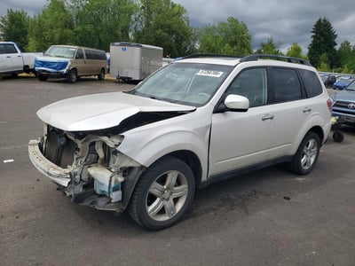 JF2SH6CC9AH****** 2010 Subaru Forester