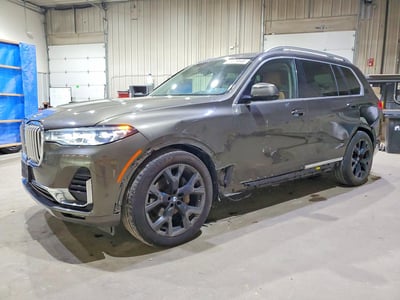 2020 BMW X7