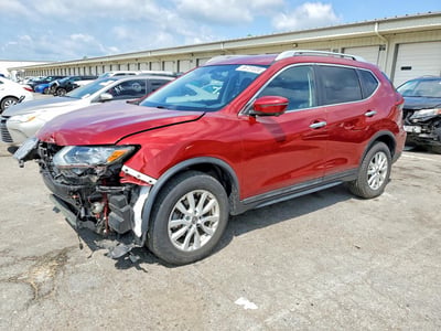 5N1AT2MV3JC****** 2018 Nissan Rogue