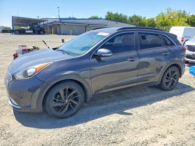 KNDCC3LC6J5****** 2018 Kia Niro
