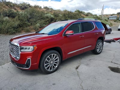 1GKKNXLS8PZ****** 2023 GMC Acadia