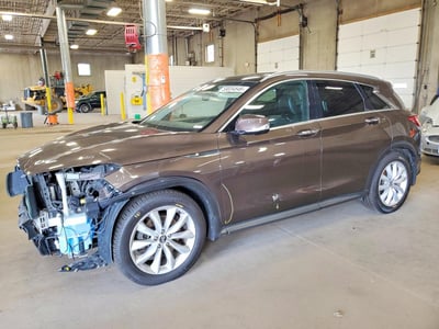 3PCAJ5M31KF****** 2019 Infiniti QX50