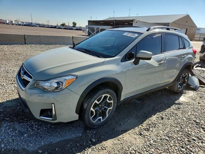 2017 Subaru Crosstrek