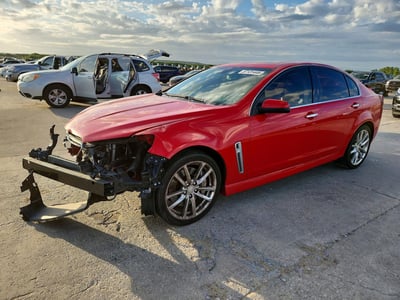 6G3F15RW0EL****** 2014 Chevrolet SS
