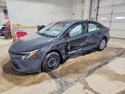 JTDBDMHEXR3****** 2024 Toyota Corolla