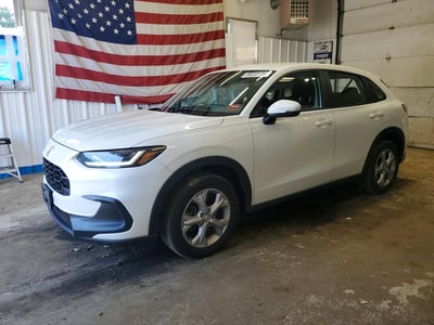 3CZRZ2H36RM****** 2024 Honda HR-V