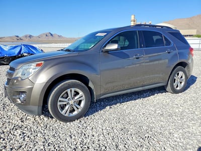 2CNALPEC4B6****** 2011 Chevrolet Equinox