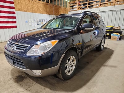 KM8NUDCC7CU****** 2012 Hyundai Veracruz
