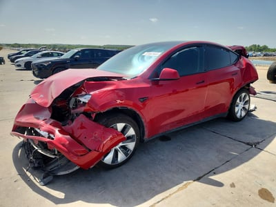 5YJYGDEE9MF****** 2021 Tesla Model Y