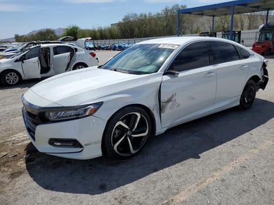 2020 Honda Accord