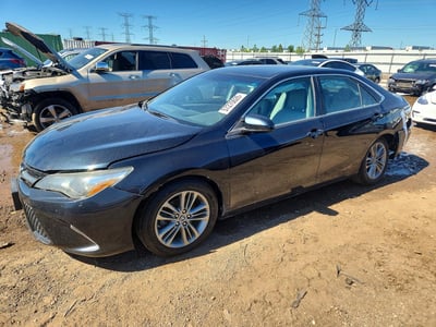 4T1BF1FK9FU****** 2015 Toyota Camry