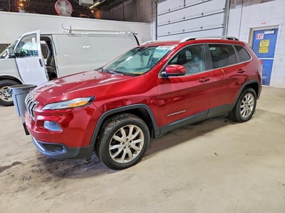 1C4PJMDB3EW****** 2014 Jeep Cherokee