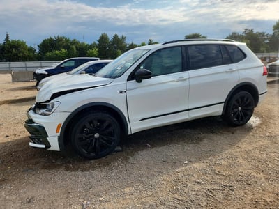 2020 Volkswagen Tiguan