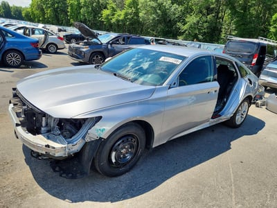 2020 Honda Accord