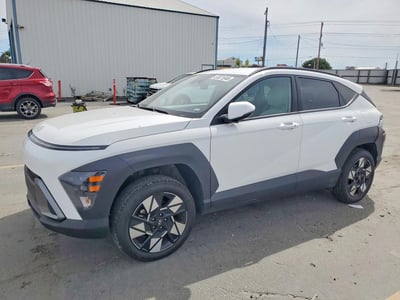 2024 Hyundai Kona