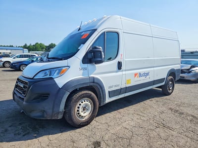 3C6LRVDG4SE****** 2025 RAM Promaster 2500