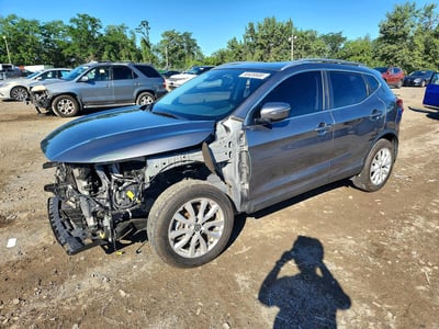2021 Nissan Rogue Sport