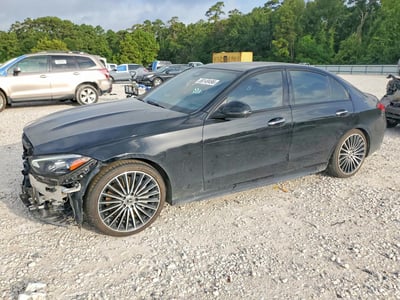 2022 Mercedes-Benz C-Class