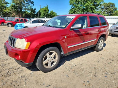 2005 Jeep Grand Cherokee