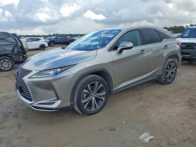 2T2HZMAA4MC****** 2021 Lexus RX 350