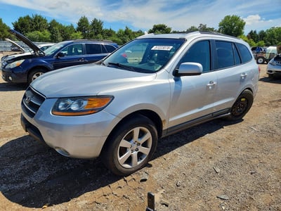 5NMSH13E99H****** 2009 Hyundai Santa Fe