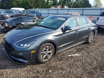 KMHL64JA3PA****** 2023 Hyundai Sonata