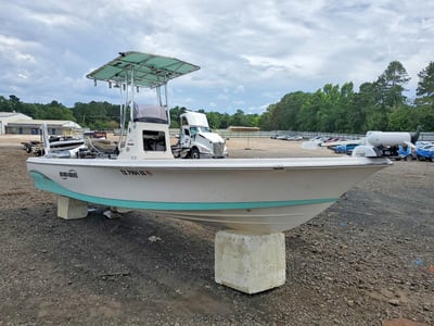 2018 Boat Uk