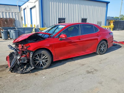 4T1T11AK3RU****** 2024 Toyota Camry