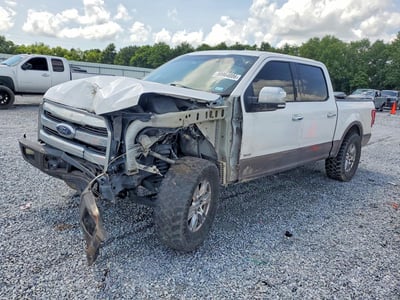 1FTEW1CG9FK****** 2015 Ford F-150