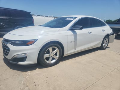 2019 Chevrolet Malibu
