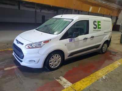 NM0LS7F70H1****** 2017 Ford Transit Connect
