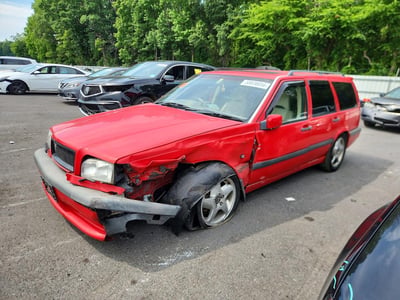 YV1LW5806T2****** 1996 Volvo 850 Series
