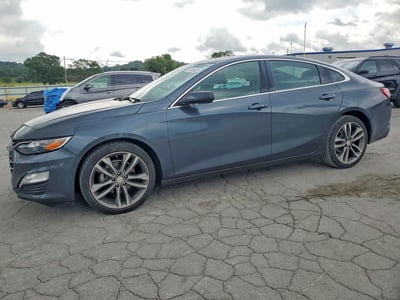 1G1ZD5ST9MF****** 2021 Chevrolet Malibu