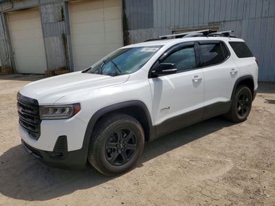 1GKKNLLS7MZ****** 2021 GMC Acadia