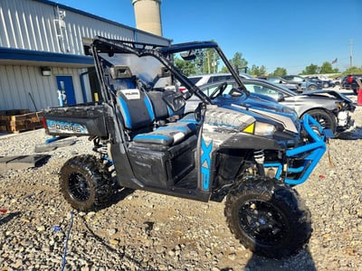 4XARTM998H8****** 2017 Polaris Ranger