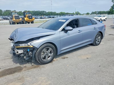 5XXG14J25NG****** 2022 Kia K5