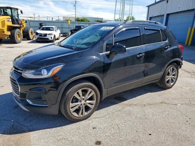 3GNCJPSB7KL****** 2019 Chevrolet Trax