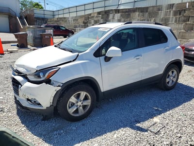 KL7CJPSM4NB****** 2022 Chevrolet Trax