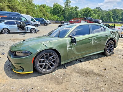 2C3CDXHG2PH****** 2023 Dodge Charger
