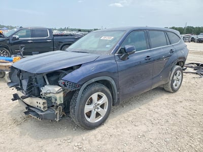 2021 Toyota Highlander