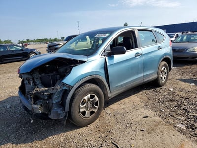 5J6RM4H39EL****** 2014 Honda CR-V