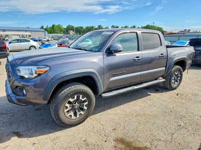 2021 Toyota Tacoma