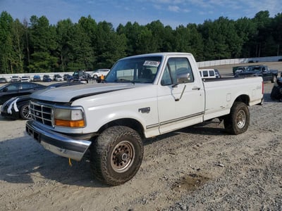 1FTHF26F7TE****** 1996 Ford F-250