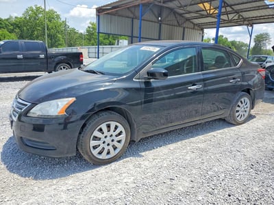3N1AB7AP7EY****** 2014 Nissan Sentra