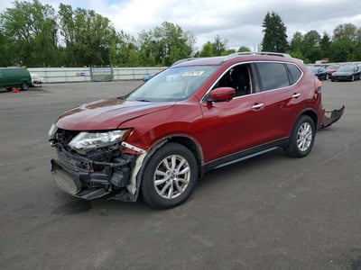 5N1AT2MT0JC****** 2018 Nissan Rogue