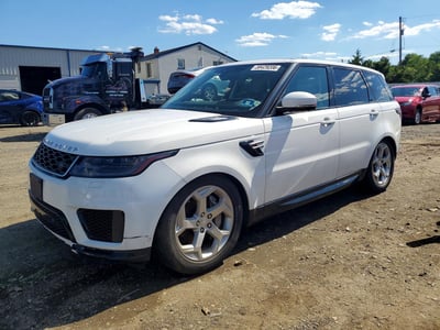 SALWR2RV2JA****** 2018 Land Rover Range Rover Sport